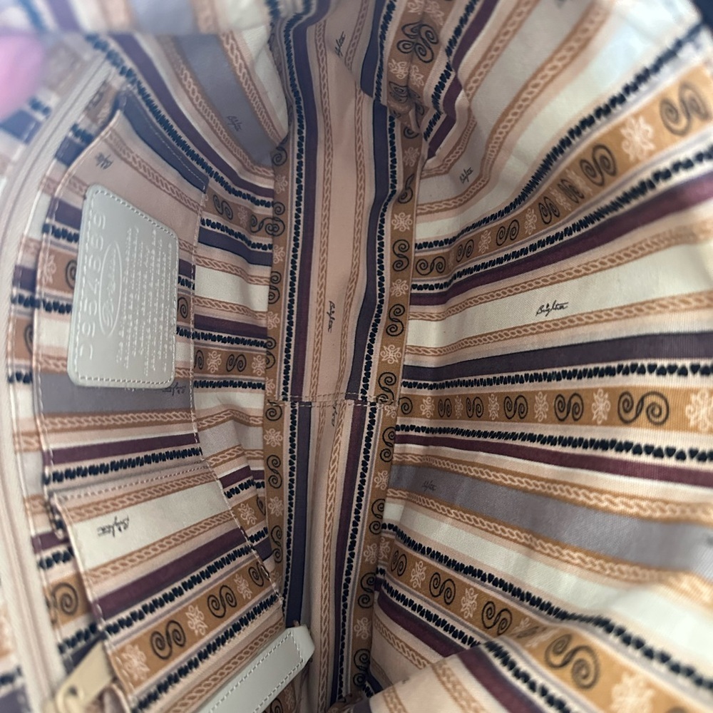 Brighton 🖤 “Barbados”Hobo Bag - Super Cute!! - Picture 10 of 12